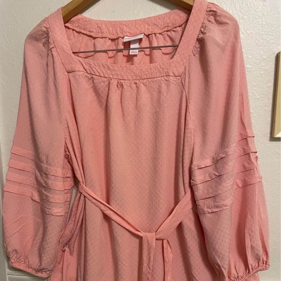 Maternity Isabel blouse - Picture 2 of 4